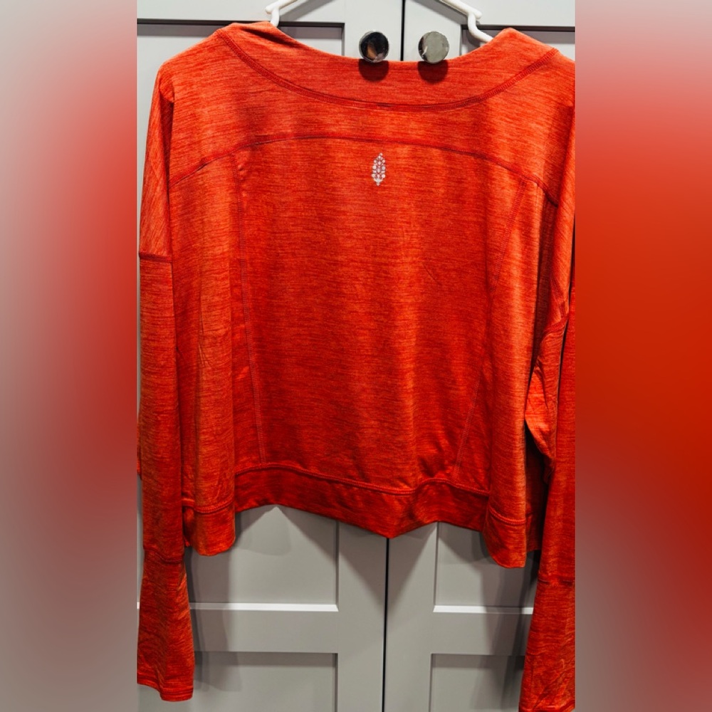 Free People Movement Pullover NWOT Size L